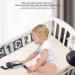 Shop Lichengtai Black & White Fabric Books & Belly Time Mirror Toy for Babies | Perfect for Newborns (0-12 Months) - Engaging Sensory Toys for Boys & Girls - Buy Online on GoSupps.com