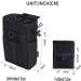 EXCELLENT ELITE SPANKER Molle Dump Pouch - Black Waist Bag for Magazines & Utility - Buy Online on GoSupps.com