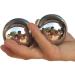 Unbit Stress Ball - Magnetic Baoding Balls for Hand Exercise & Stress Relief | Chinese Health Balls for Stronger Grip - Buy Online on GoSupps.com
