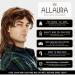 ALLAURA Brown Merica Joe Dirt Mullet Wig for Men - Perfect for 80s Costumes - Buy Online on GoSupps.com