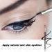 Eyeliner Brush Makeup Eyeliner Brush Eyeshadow Eyeliner Brush Thin Ultra thin Precision Makeup Brushes Set Point Eyeliner Synthetic Bristles Eye Makeup Tool Soft Fibers - Buy Online on GoSupps.com