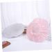 Alipis Hair Shower Cap Bath Visor 2pcs for Women and Kids - Lace Color Cover, Double Layered Bonnet for Bathing - Random Round Cap Design - Buy Online on GoSupps.com