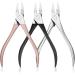 PSGS Professional Nail Art Clipper Nipper Dead Skin Shear Polishing Sanding Manicure Care Tools Stainless Steel Nail Cutter Scissors (Color : Color-1) - Buy Online on GoSupps.com