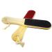 Honbay 2PCS Double Sided Wood Foot Files - Foot Scraper for Callus & Dead Skin Removal - Pedicure Scrubber Tool (10 Inch) - Buy Online on GoSupps.com