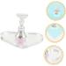 1 Set Magnetic Base Nail Stands for Press on Nail Display Stand Magnetic Nail Holder Press on Nail Stand Nail Supplies Nails Supply Nail Accessories Acrylic Square Exercise Board 2.8x2.8cm As Shown - Buy Online on GoSupps.com