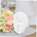 Baluue Silicone Ear Mold Cleaning Tools - Faux Piercing Jewelry Holder for Acupoint Learning - Buy Online on GoSupps.com
