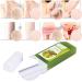 Professional Aloe Depilatory Wax - 100g Hair Removal Cream for Face & Body | Smooth Skin Easy Use - Buy Online on GoSupps.com