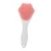 Didiseaon Silicone Face Brush Handle Face Brush Face Cleansing Brush Silicone Brush Cleansing Pads for Face Facial Cleansing Brush Handheld Silica Gel Pink Facial Cleanser 15.3x5.2cm Pink