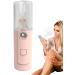 Face Steamer - Portable Ionic Mist Sprayer Face Facial Sprayer for Skin Care Refreshing Revitalizing & Soothing - Face Steamer for Daily Use Tmay L8-little Pink Rabbit - Buy Online on GoSupps.com