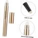 OHPHCALL Double Ended Eye Shadow Pen Eye Makeup Pen Eye Shadow Brushes Cosmetic Sponge Brush Plastic - Buy Online on GoSupps.com