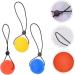 Beavorty 3-in-1 Griffball for Easter - Hand Grip Exercise Ball Gel Fitness Pebble & Ventilated Wrist Trainer - International Shipping Available - Buy Online on GoSupps.com