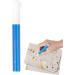 Bleach Pen | Instant Cleaning Pen Bleach Pen - Instant Cleaning Bleach Stick Rescue Clothes from Blood Wine Other Tough Stains Works on All Laundry Stains - Buy Online on GoSupps.com