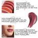 6Pcs Deep Dark Red Matte Liquid Lipstick Set for Women | Long-Lasting 24 Hour Stay On | Labiales Matte Mate Larga Duracion - Set03 - Buy Online on GoSupps.com