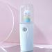 Face Mister | Sprayer Mister Hydrating Portable | Eyelash Aftercare Tool - Rechargeable Face Steamer for Lash Salon Make-Up & Skincare Treatments Proidl White - Buy Online on GoSupps.com