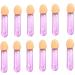 MAGICLULU 300 Pcs Eye Shadow Women Eyeshadow Applicator Beauty Sponge Women Eyeshadow Brush Miss Make up Set - Buy Online on GoSupps.com