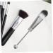 2 Sets of Makeup with Metal Handle Cosmetic Brush Travel Makeup Brush Set Eye Makeup Brush Mix Oblique Eyebrow Brush Powder Brush Travel Painting - Buy Online on GoSupps.com