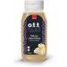 OTT White Chocolate Sauce. This white chocolate sauce works perfectly with a mocha milkshake deserts cheesecakes latte or cappuccino. Topping sauce500ml - Buy Online on GoSupps.com