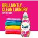Surf Tropical Lily Laundry Liquid 24 Washes 648ml - Buy Online on GoSupps.com
