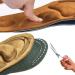 2 Pairs Unisex 4D Memory Foam Orthopaedic Insoles | Shock Absorbing Comfort for High-Heeled Shoes - Buy Online on GoSupps.com
