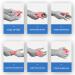 Hand Stroke Hemiplegia Rehabilitation Training Equipment Finger Orthoses Rehab Gloves Blue One Size - Buy Online on GoSupps.com