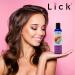 Peaches and Cream Massage Oil | Vegan Edible Body Oil with Vitamin E & Sweet Almond Oil | Relaxing Non-Sticky Full Body Massage for Men & Women - 4 oz - Buy Online on GoSupps.com
