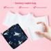 Shop AOOPOO 2-Pack Women's Binding Bags | Menstrual Cup Bags & Portable Pads for Teens & Women - Buy Online on GoSupps.com