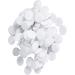 100Pcs Gernie Cotton Filter Pads - Non Woven Fabric Gaskets for Blackhead Absorption | 40mm Circular Cotton Cloth - Buy Online on GoSupps.com
