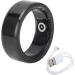 Fitness Tracking Ring - 24-Hour Smart Ring Waterproof & Ideal for Riding | Shop Internationally - Buy Online on GoSupps.com
