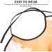 Novelty Adult Bibs for Women - Funny Washable Clothing Protectors for Elderly - Perfect Gag Gift for Ladies - White Adult Aprons - Buy Online on GoSupps.com