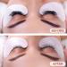 Eyelash Extension Remover - 10g Rose Scent | Gentle Formula with Eye Pads & Micro Brushes | Low Irritation for Sensitive Skin - Buy Online on GoSupps.com