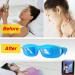 Prism Glasses - Lazy Readers for Bed & Sofa | 90 Horizontal Eyeglasses for Reading & Watching TV | Unisex Myopia & Presbyopia Relief - Buy Online on GoSupps.com