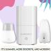 Ecoblossom Menstrual Cup Sterilizer - Automatic Steam Cleaner for Period Cups - Kills 99.9% of Germs - 1 Count - Buy Online on GoSupps.com