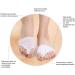 Pedimend 1 Pair Forefoot Insoles for Metatarsal Support Ball of Foot Cushion Hallux Valgtus Best Bunion Protector - Neuroma Pain Relief Toe Separators Bunion Corrector - Buy Online on GoSupps.com