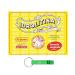 Ristora Idrolitina Preparato per Acqua da Tavola Lot de 15 sachets de pr paration pour eau de table + porte-cl s Beni Culinari
