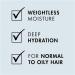 Nexxus Hydra-Light Moisturizing Conditioner - Silicone-Free for Dry Hair - 13.5 oz - Buy Online on GoSupps.com