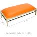 Hand Pillow Manicure Accessory Arm Rest Pillow Orange Hand Rest Cushion Manicure Tool for Nail Salon Nail Technician - Buy Online on GoSupps.com
