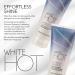 White Hot Shine Duo: Glorious Shampoo & Luminous Conditioner 200ml - Glossy Hair Care for White & Grey Hair - Buy Online on GoSupps.com