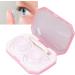 Buy Entatial Plastic Contact Lens Storage Case - Durable & Travel-Friendly | Global Shipping Available - Buy Online on GoSupps.com