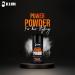 Hair Volumizing Powder Wax for Men - Natural Zero Toxin Vegan & Cruelty-Free | 24-Hour Strong Hold & Matte Finish - 20g/0.70 oz - Buy Online on GoSupps.com