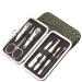 7-piece Nail Clipper Beauty Set Nail Clipper Complete Set Nail Clipper Manicure Tool Set Manicure trimming tools nail clipper (Size : Set 3)