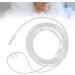 Syrisora Oxygen Tubing Transparent Plastic Household Nose Oxygen Tube for Elderly Patients (3 Meters/9.8 Feet) - Buy Online on GoSupps.com