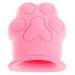 Angoily Dispositif Repulpant L vres en Silicone Rose Outil de Beaut Portable pour Femmes Effet Aspiration Raffermissant Rehausseur L vres Pulpeuses Appareil D Exercice Musculaire