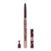 Revolution Beauty Crayon Repulpant Pout Bomb Longue Tenue Forme & Hydrate avec Acide Hyaluronique & Vitamine E V gan & Sans Cruaut Brun Chaud Cookie Cookie Warm Brown 0.2 g (Lot de 1)