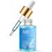 ANAiRUi Copper Peptides Serum for Face - GHK-Cu Anti Aging Face Serum with Hyaluronic Acid - Reduces Fine Lines & Wrinkles Repairs Premature & Damaged Skin Plump and Radiant Skin 30ml Copper Serum - Buy Online on GoSupps.com