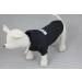 ZoonPark Dog Hoodie Fashion Soft Cotton Fleece Pet Security Hoodie Hooded Clothes Warm Autumn Winter Coat Puppy Hoodie T-Shirt Clothes Costume Apparel for Small Dogs Medium Dogs - Buy Online on GoSupps.com