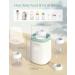 Momcozy Baby Bottle Warmer Precise Temperature Control and Auto Shut-off Quick Bottle Warmer for All Bottles Multifunction - Buy Online on GoSupps.com
