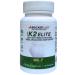 Bricker Labs K2 Elite Vitamin K2 MK-7 Supplement 160mcg Supports Bone & Heart Health Calcium Absorption & Circulation Non-GMO 60 Capsules