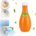 Bowling Blue Bubble Toilet Bowl Cleaner Blue Bubble Bottle Cleaner Tablet Toilet Fresheners Bowling Blue Bubble Household Toilet For Bathrooms Toilets (1pcs)