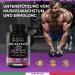 Buy Bandini Kre-Alkalyn 3000 mg | 240 Capsules - 100% Pure Buffered Alkaline Creatine Monohydrate | pH Stable Pre Workout Booster | Vegan & International Shipping - Buy Online on GoSupps.com