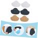 3 Pairs Sneaker Heel Stickers | Adhesive Heel Protector Pads for Comfortable Casual Shoes - Buy Online on GoSupps.com